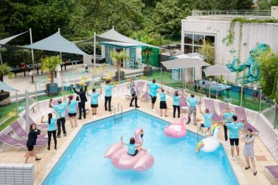 Location salle Lyon 7 (Rhône) - Site Novotel Ibis Gerland Musée Des Confluences #23