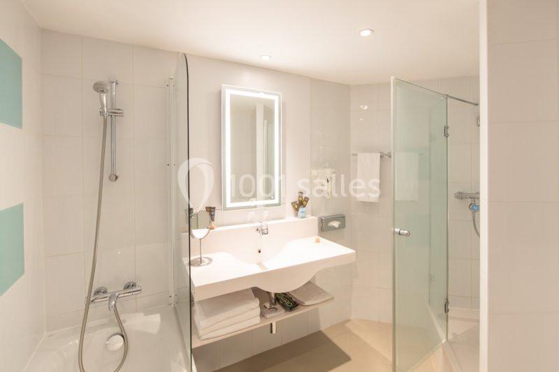 Location salle Lyon 7 (Rhône) - Site Novotel Ibis Gerland Musée Des Confluences #15