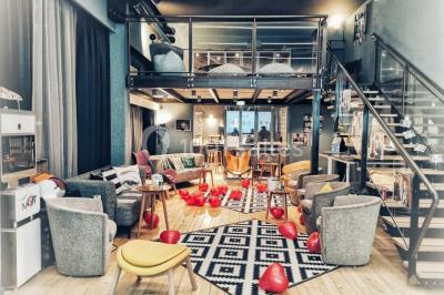 Location salle Lyon 7 (Rhône) - Site Novotel Ibis Gerland Musée Des Confluences #23