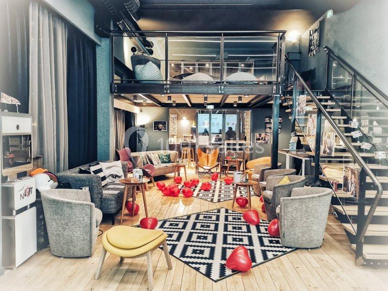 Location salle Lyon 7 (Rhône) - Site Novotel Ibis Gerland Musée Des Confluences #10