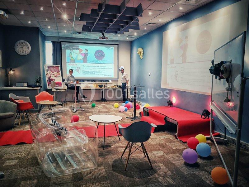 Location salle Lyon 7 (Rhône) - Site Novotel Ibis Gerland Musée Des Confluences #22