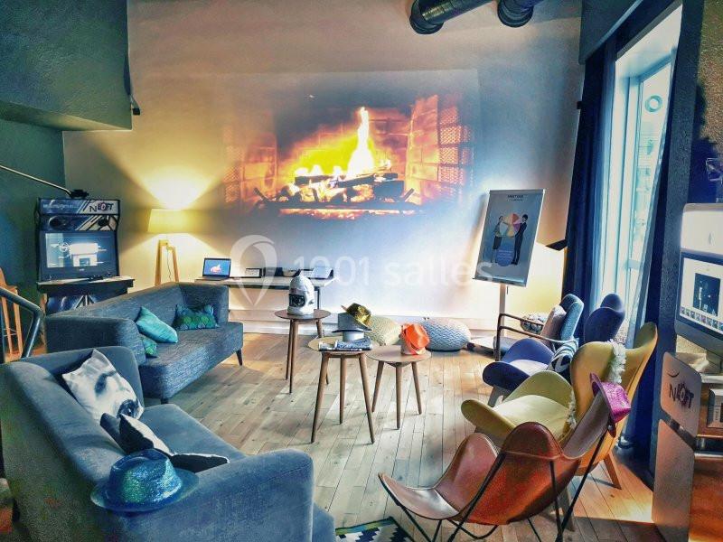 Location salle Lyon 7 (Rhône) - Site Novotel Ibis Gerland Musée Des Confluences #12