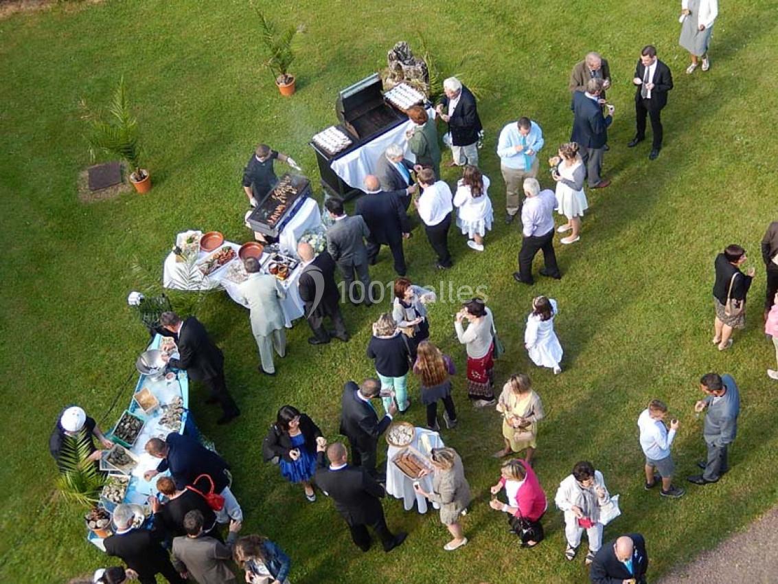 Traiteur Croutoy (Oise) - Delsaux Receptions #3