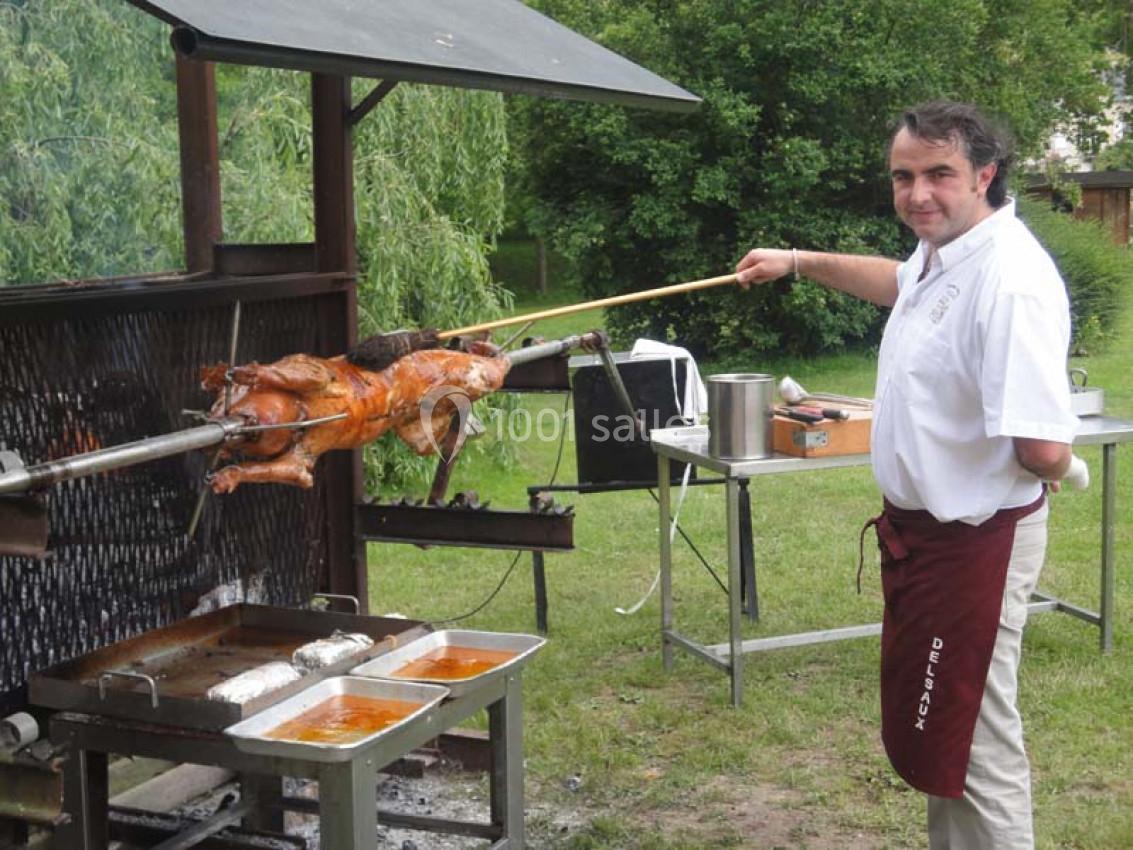 Traiteur Croutoy (Oise) - Delsaux Receptions #4