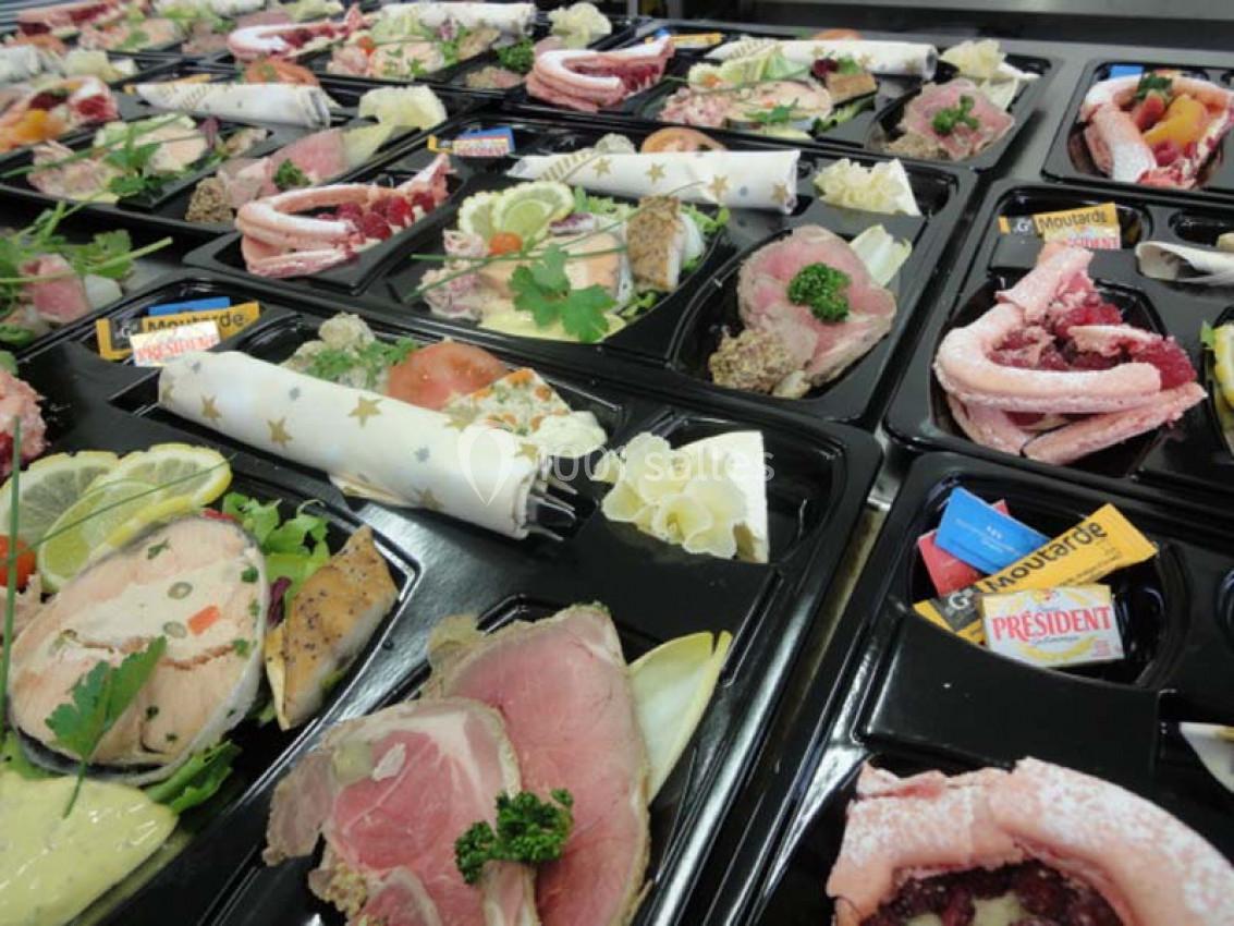 Traiteur Croutoy (Oise) - Delsaux Receptions #9