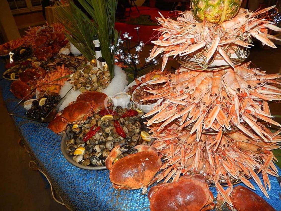 Traiteur Croutoy (Oise) - Delsaux Receptions #11