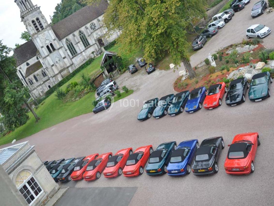 Traiteur Croutoy (Oise) - Delsaux Receptions #24