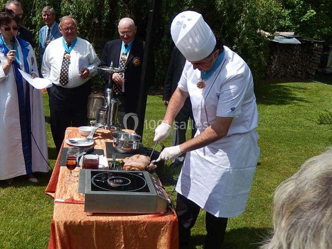 Traiteur Croutoy (Oise) - Delsaux Receptions #25