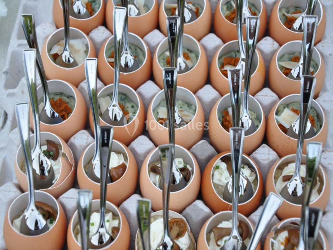 Traiteur Croutoy (Oise) - Delsaux Receptions #7