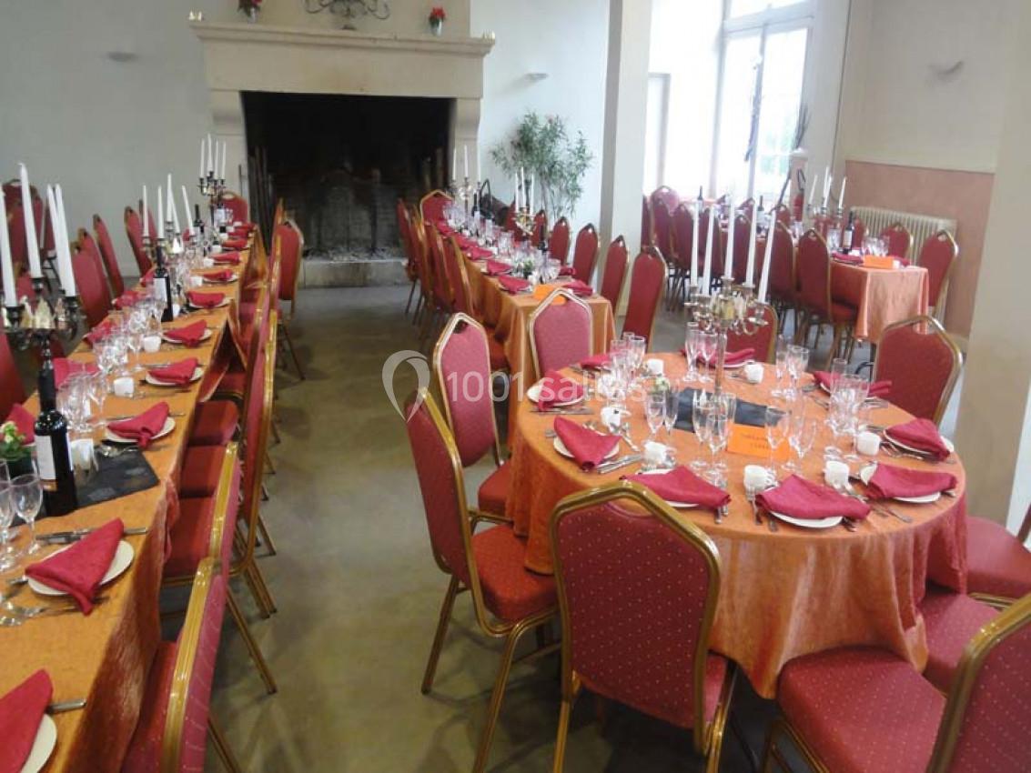 Traiteur Croutoy (Oise) - Delsaux Receptions #17