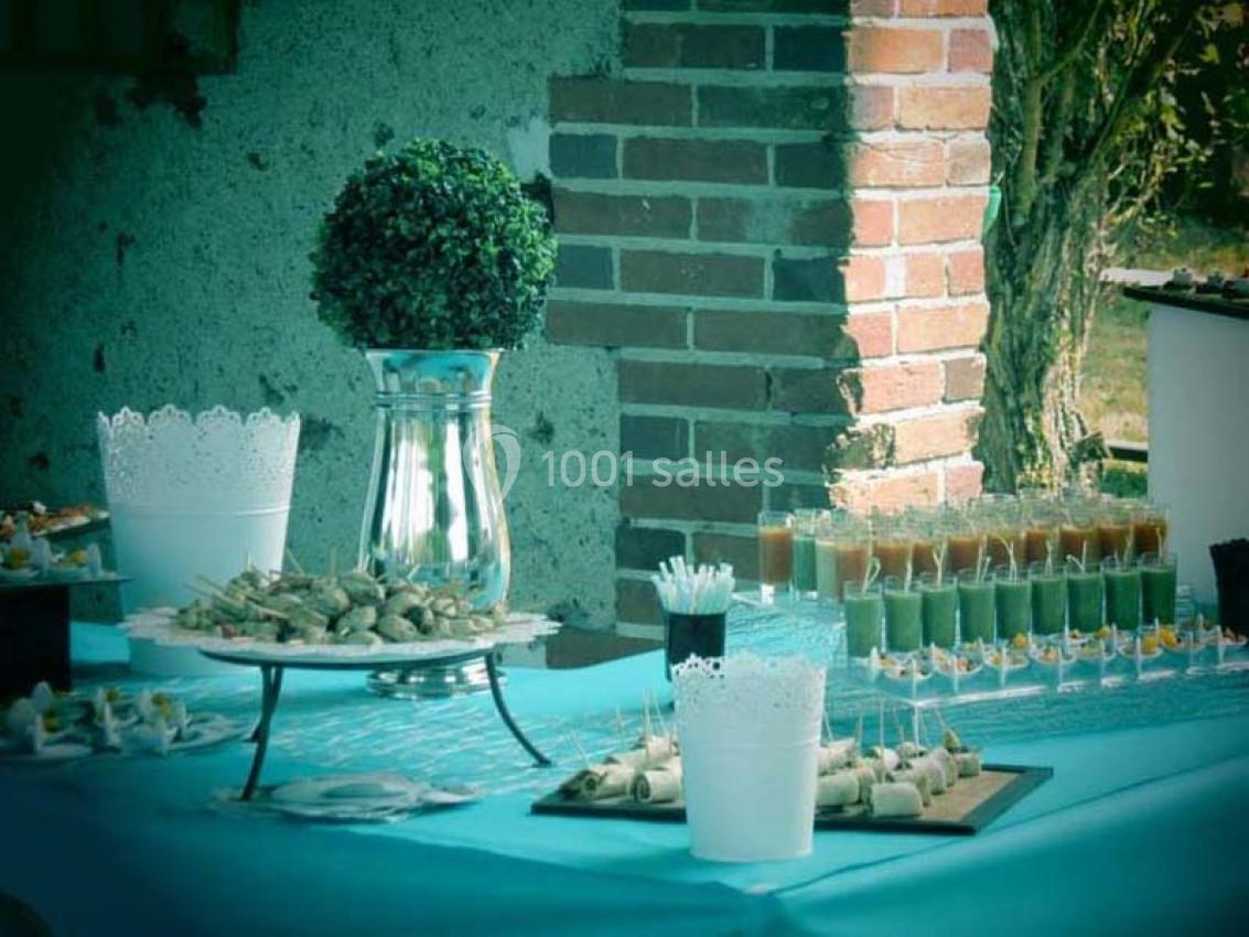 Traiteur Charny (Côte-d'Or) - Le Vieux Moulin Traiteur #2