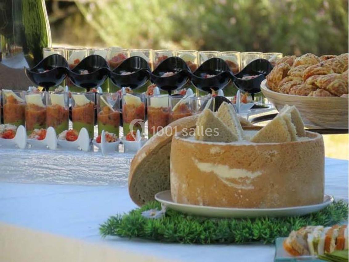 Traiteur Charny (Côte-d'Or) - Le Vieux Moulin Traiteur #3