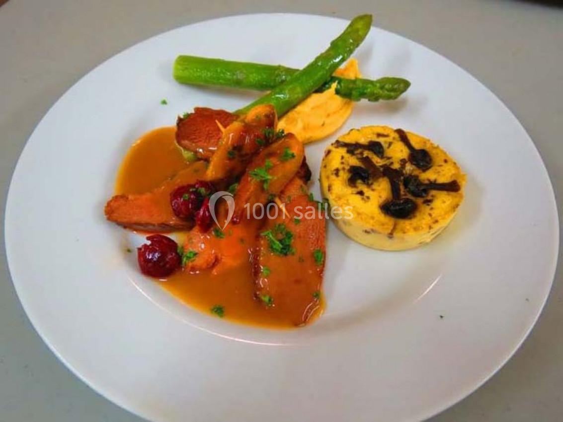 Traiteur Charny (Côte-d'Or) - Le Vieux Moulin Traiteur #12