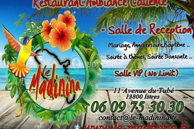 Traiteur Istres (Bouches-du-Rhône) - Le Madinina Traiteur #10