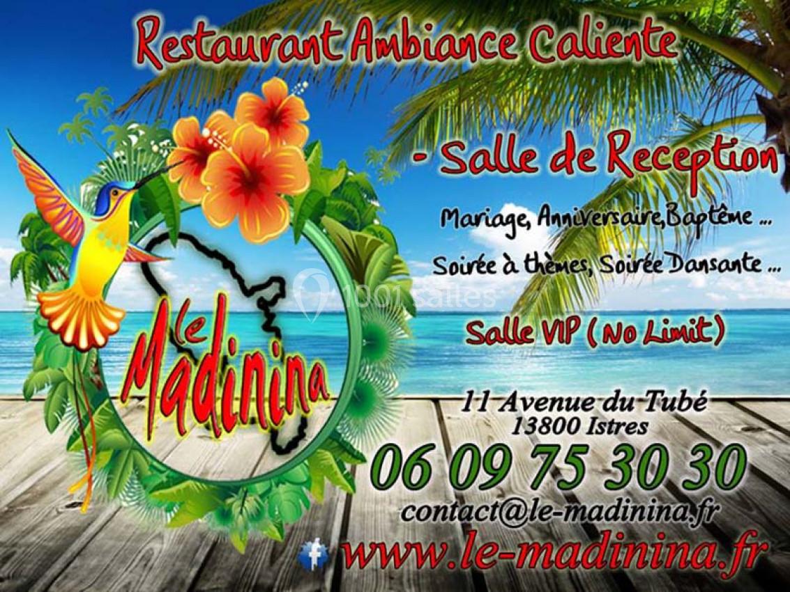 Traiteur Istres (Bouches-du-Rhône) - Le Madinina Traiteur #6