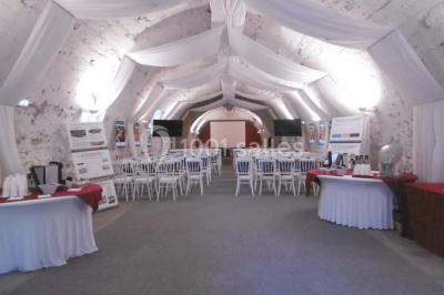 Location salle Vignieu (Isère) - Château de Chapeau Cornu #26