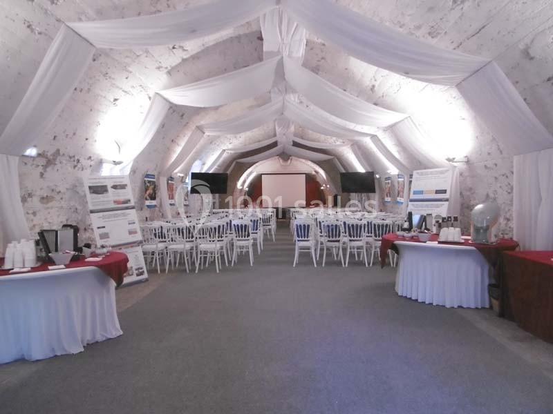 Location salle Vignieu (Isère) - Château de Chapeau Cornu #5