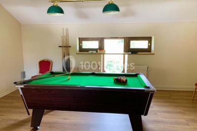 Location salle Vignieu (Isère) - Château de Chapeau Cornu #26