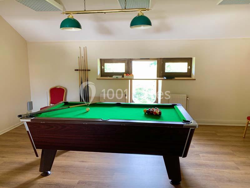 Location salle Vignieu (Isère) - Château de Chapeau Cornu #13