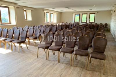 Location salle Vignieu (Isère) - Château de Chapeau Cornu #26