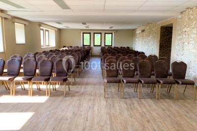 Location salle Vignieu (Isère) - Château de Chapeau Cornu #26