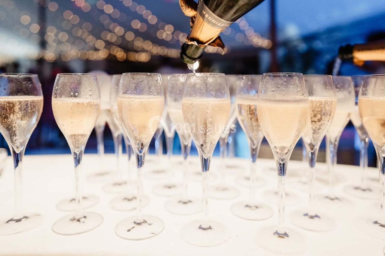 Location salle Vignieu (Isère) - Château de Chapeau Cornu #21