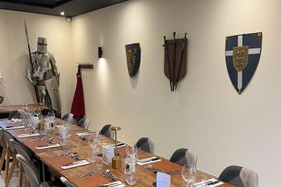 Location salle Vignieu (Isère) - Château de Chapeau Cornu #26