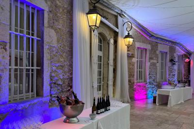 Location salle Vignieu (Isère) - Château de Chapeau Cornu #26