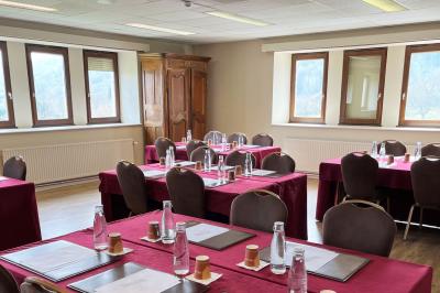 Location salle Vignieu (Isère) - Château de Chapeau Cornu #26