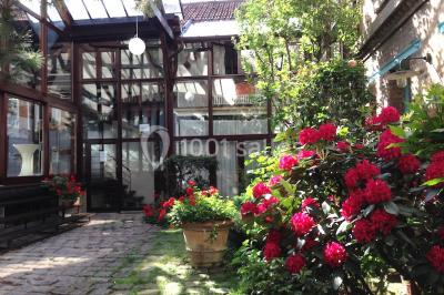 Location salle Paris 1 (Paris) - Light, Loft & Skies #24