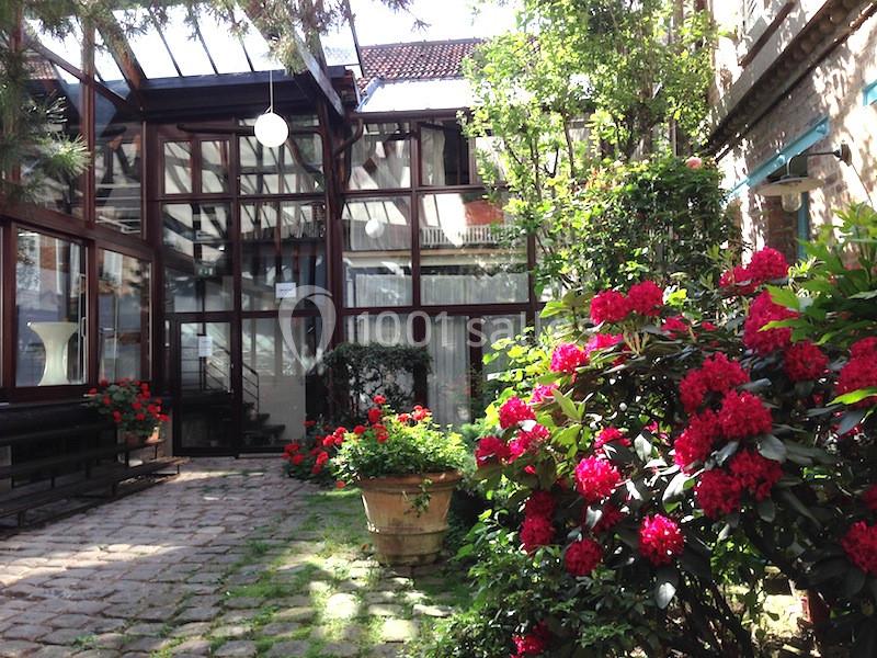 Location salle Paris 1 (Paris) - Light, Loft & Skies #20