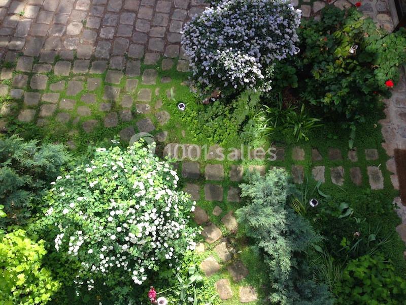 Location salle Paris 1 (Paris) - Light, Loft & Skies #21