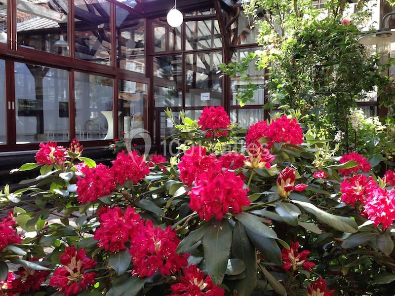 Location salle Paris 1 (Paris) - Light, Loft & Skies #19