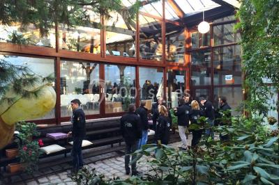 Location salle Paris 1 (Paris) - Light, Loft & Skies #24