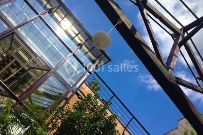 Location salle Paris 1 (Paris) - Light, Loft & Skies #24