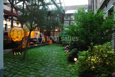 Location salle Paris 1 (Paris) - Light, Loft & Skies #24