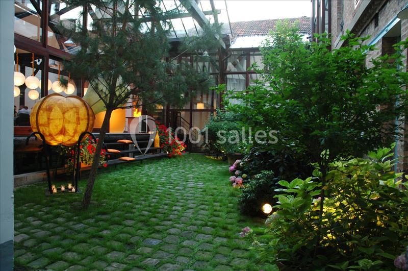 Location salle Paris 1 (Paris) - Light, Loft & Skies #2