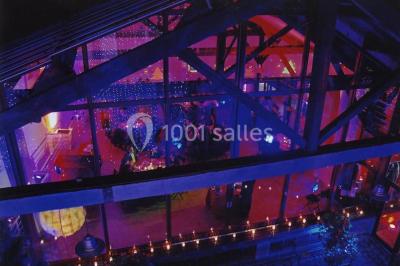 Location salle Paris 1 (Paris) - Light, Loft & Skies #24