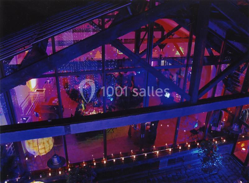 Location salle Paris 1 (Paris) - Light, Loft & Skies #4