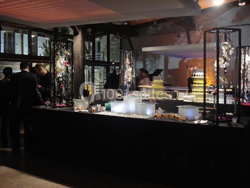 Location salle Paris 1 (Paris) - Light, Loft & Skies #6