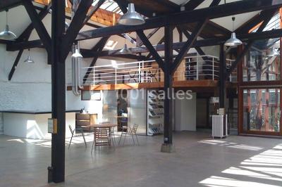 Location salle Paris 1 (Paris) - Light, Loft & Skies #24