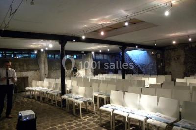 Location salle Paris 1 (Paris) - Light, Loft & Skies #24