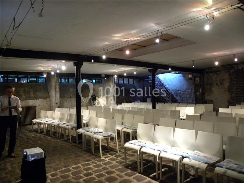 Location salle Paris 1 (Paris) - Light, Loft & Skies #8