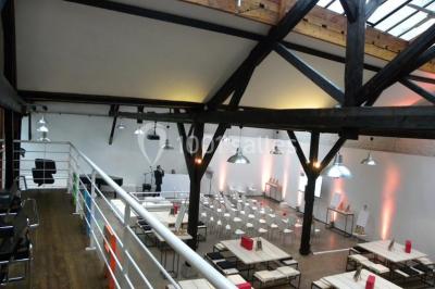 Location salle Paris 1 (Paris) - Light, Loft & Skies #24