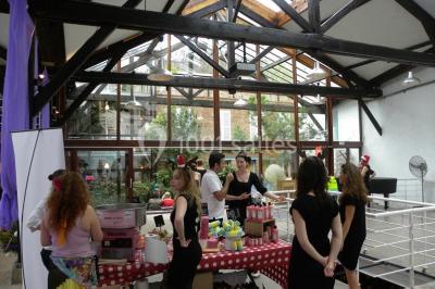 Location salle Paris 1 (Paris) - Light, Loft & Skies #24