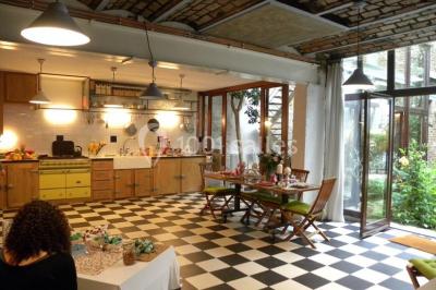 Location salle Paris 1 (Paris) - Light, Loft & Skies #24