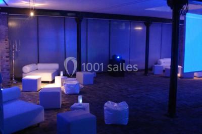 Location salle Paris 1 (Paris) - Light, Loft & Skies #24