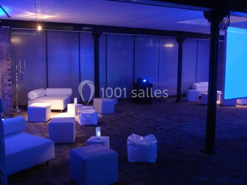 Location salle Paris 1 (Paris) - Light, Loft & Skies #12