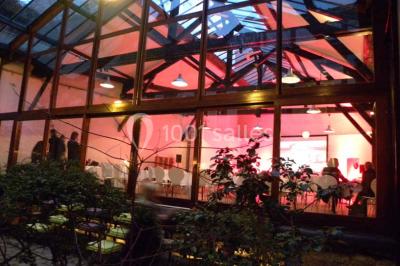 Location salle Paris 1 (Paris) - Light, Loft & Skies #24