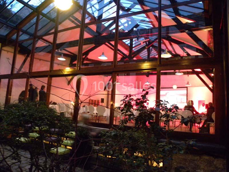 Location salle Paris 1 (Paris) - Light, Loft & Skies #13